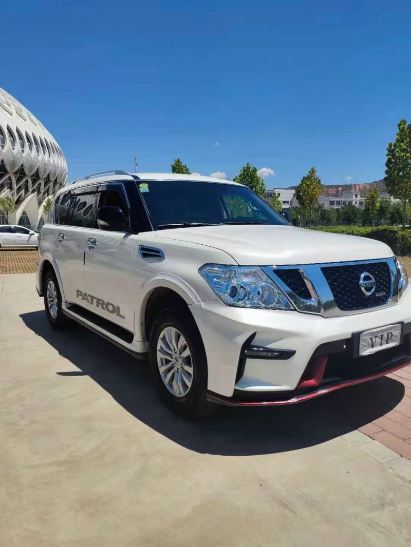 臨夏19年日產途樂7