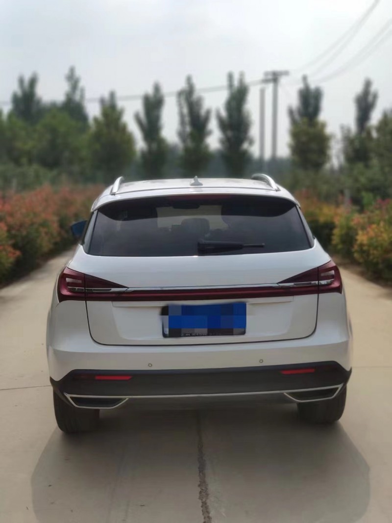萊蕪19年眾泰T6009