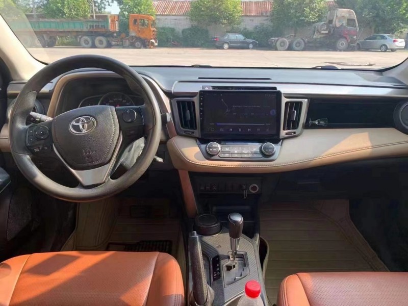 唐山14年豐田RAV4榮放5