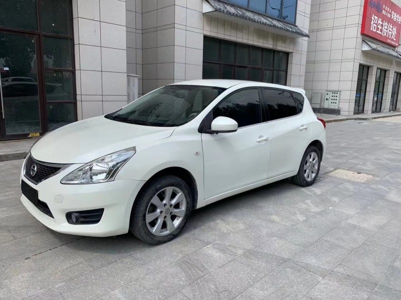 北京12年日產騏達2