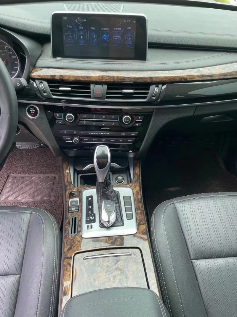 宜昌19年漢騰汽車X78
