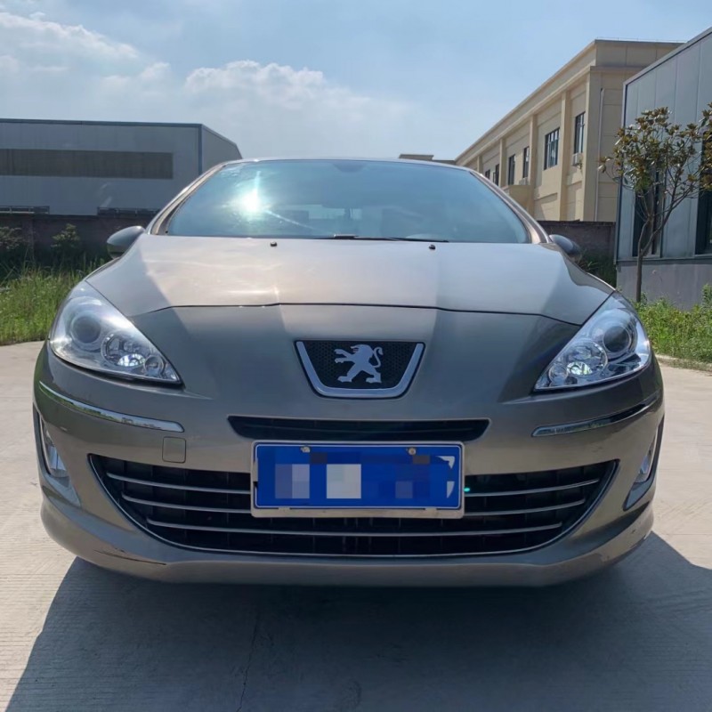 宜昌11年標致4081