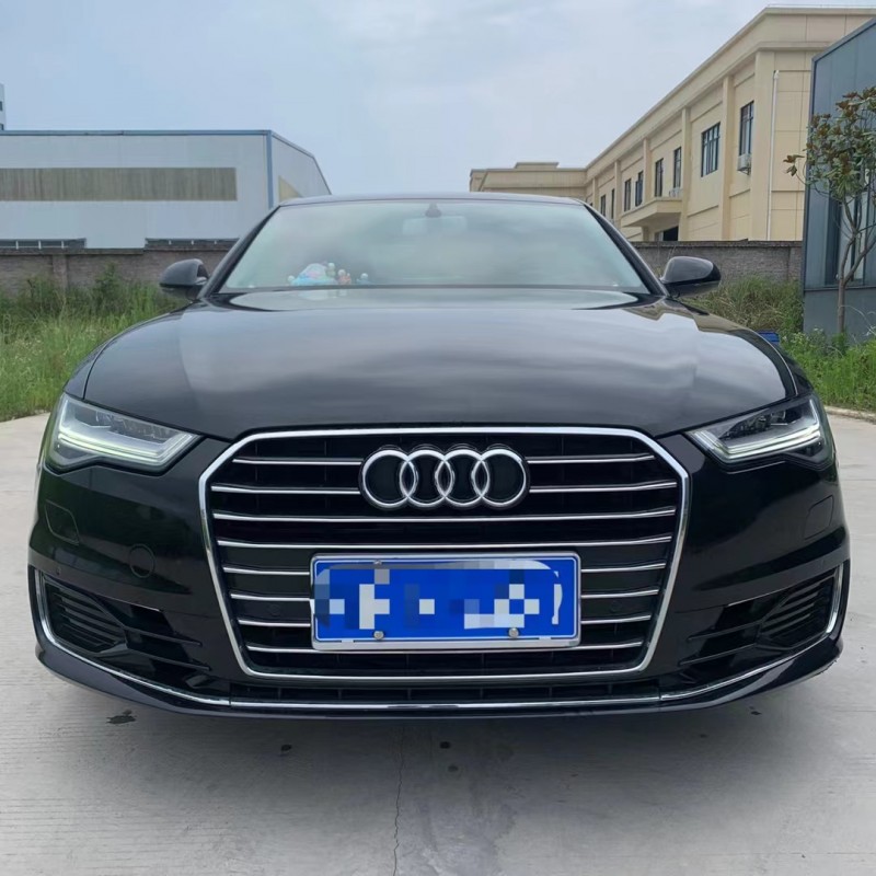 宜昌15年奧迪A6L9