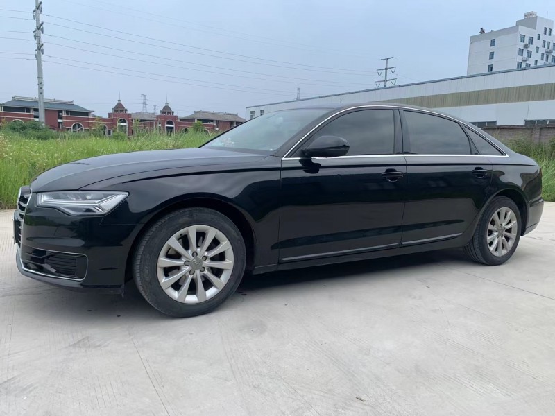 宜昌15年奧迪A6L7