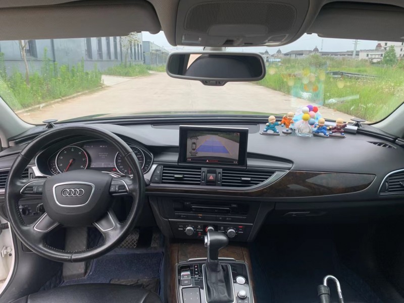 宜昌15年奧迪A6L4