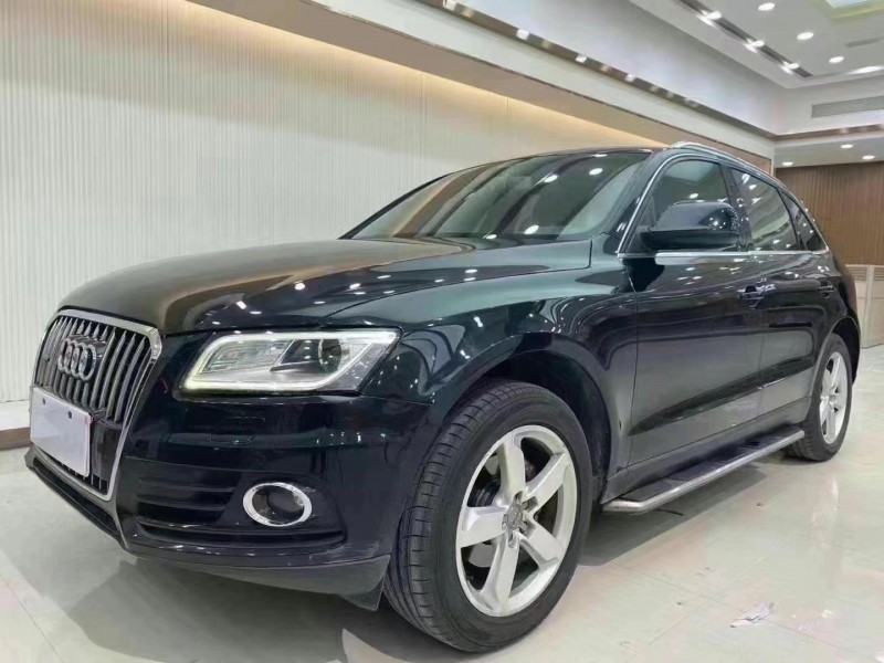 成都14年奥迪Q52