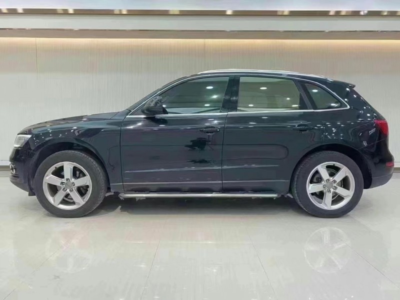 成都14年奥迪Q53