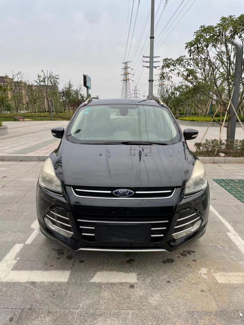 徐州14年福特翼虎1