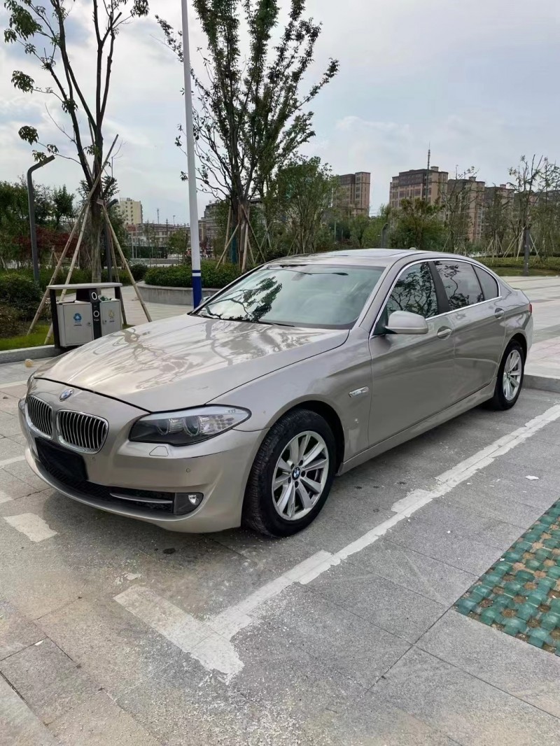 徐州12年宝马5系2
