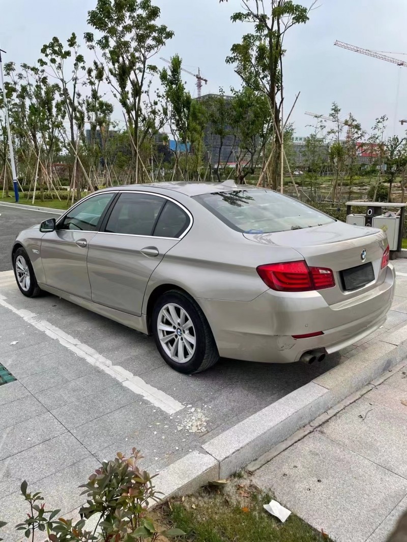 徐州12年宝马5系4