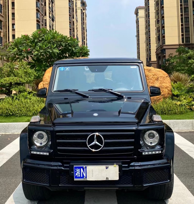 广州18年奔驰G1