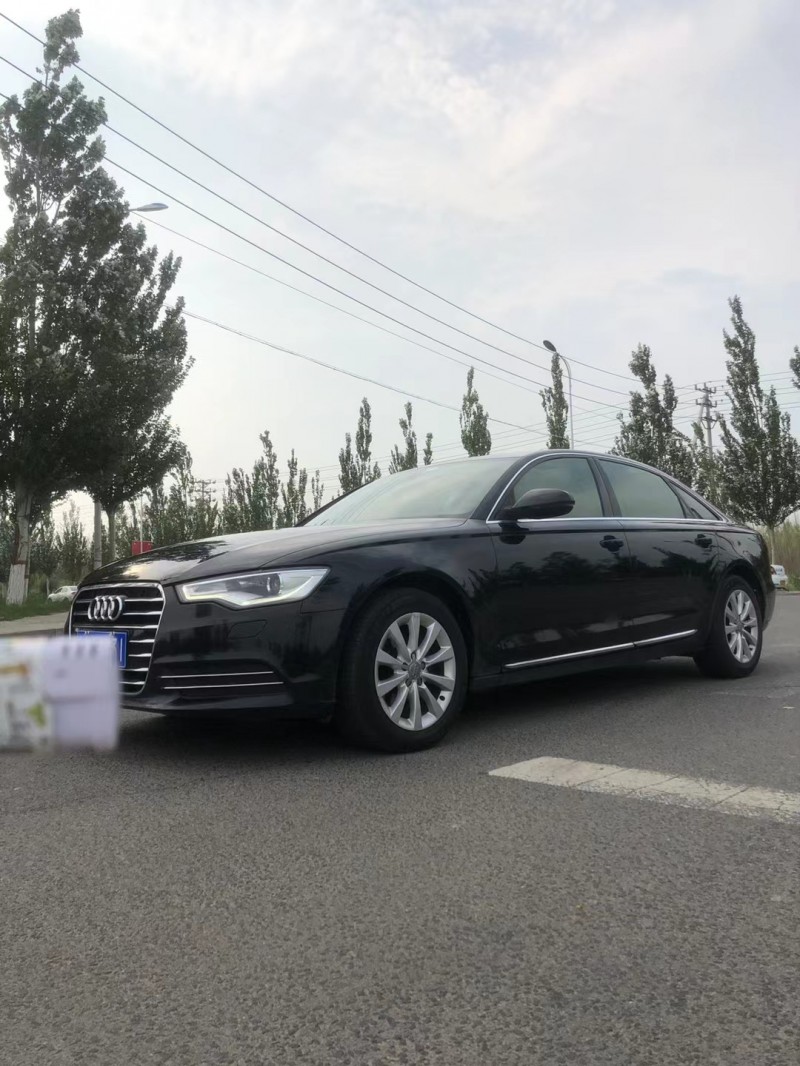 張家口13年奧迪A6L2
