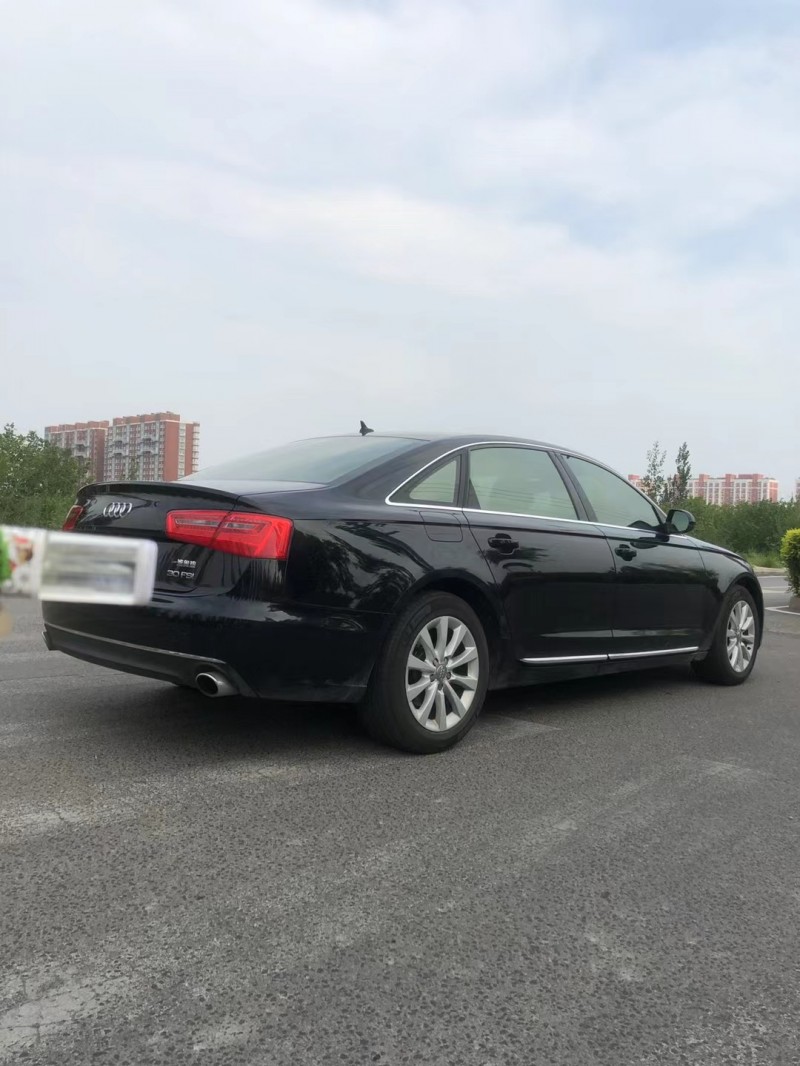張家口13年奧迪A6L5