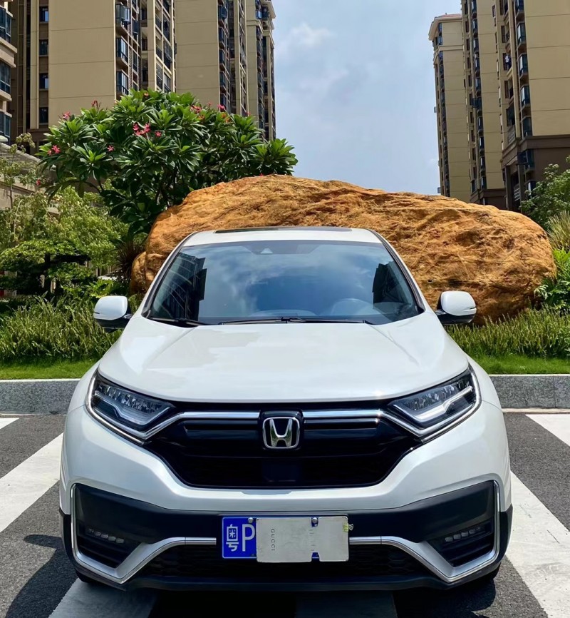 广州21年本田CR-V1