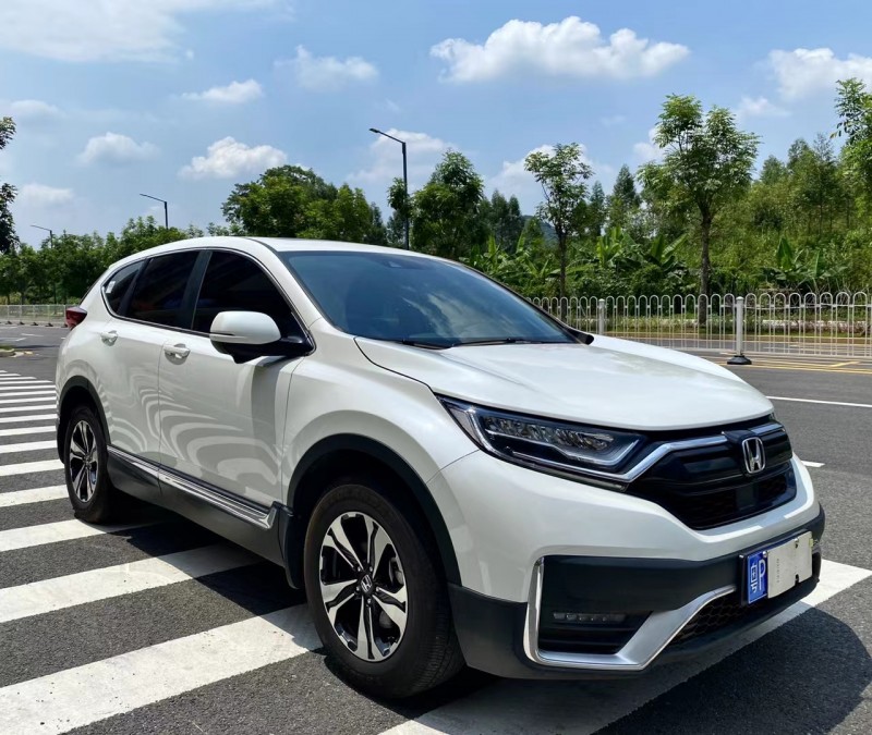 广州21年本田CR-V2