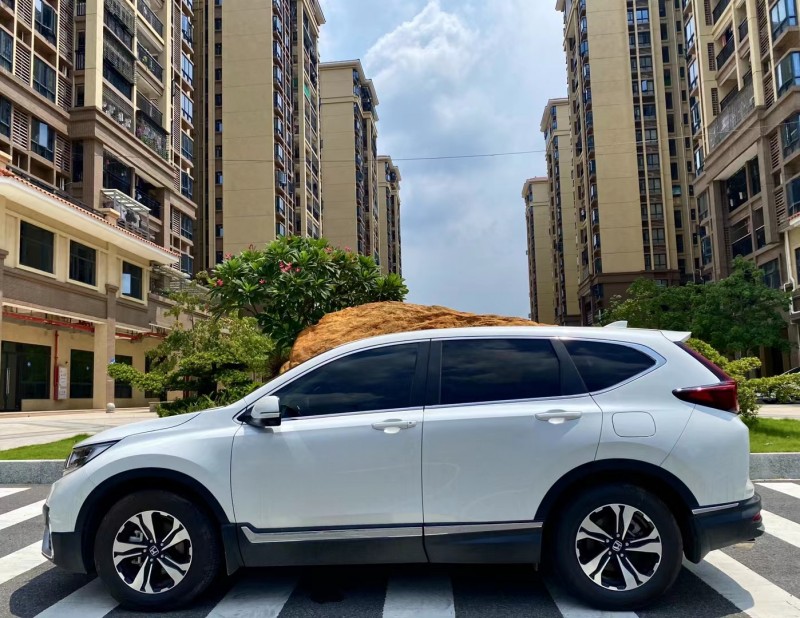 广州21年本田CR-V4