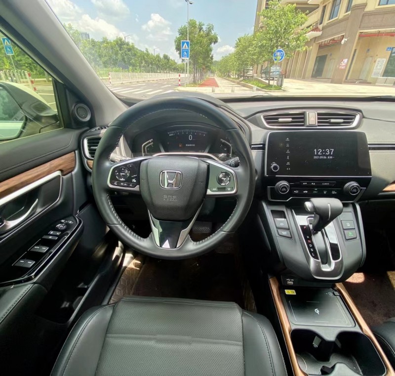 广州21年本田CR-V5