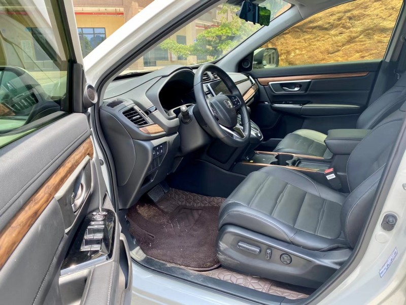 广州21年本田CR-V6