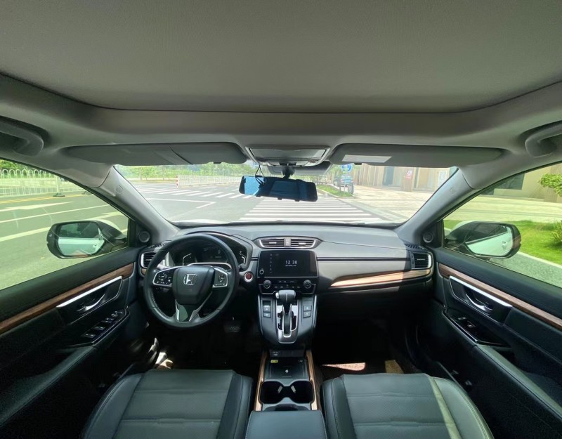 广州21年本田CR-V7