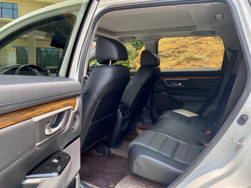 广州21年本田CR-V8