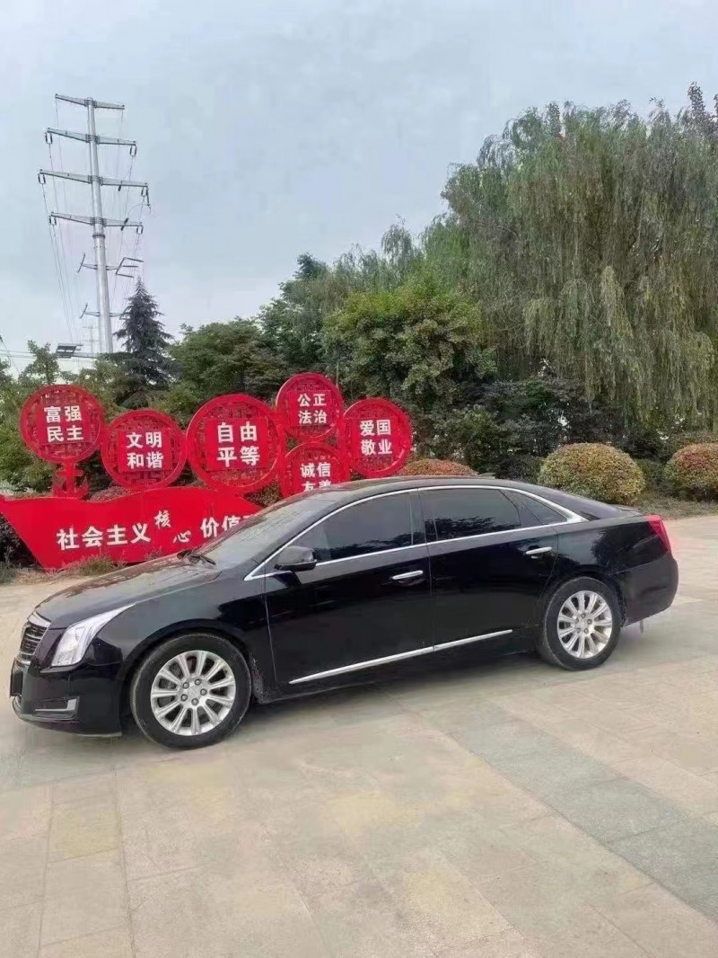 北京17年凱迪拉克XTS3