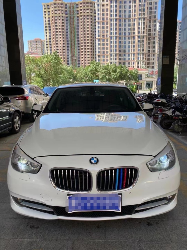 鄂爾多斯11年寶馬5系GT6