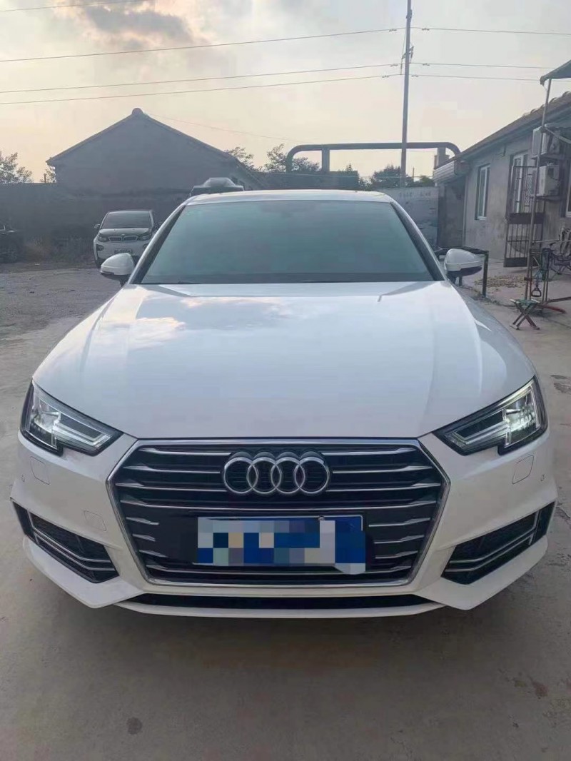 潍坊19年奥迪A4L9