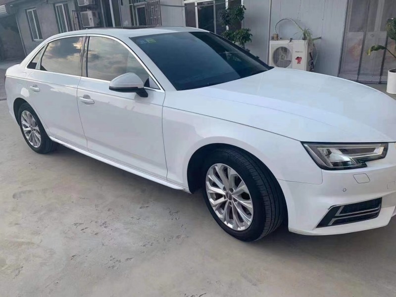 潍坊19年奥迪A4L7