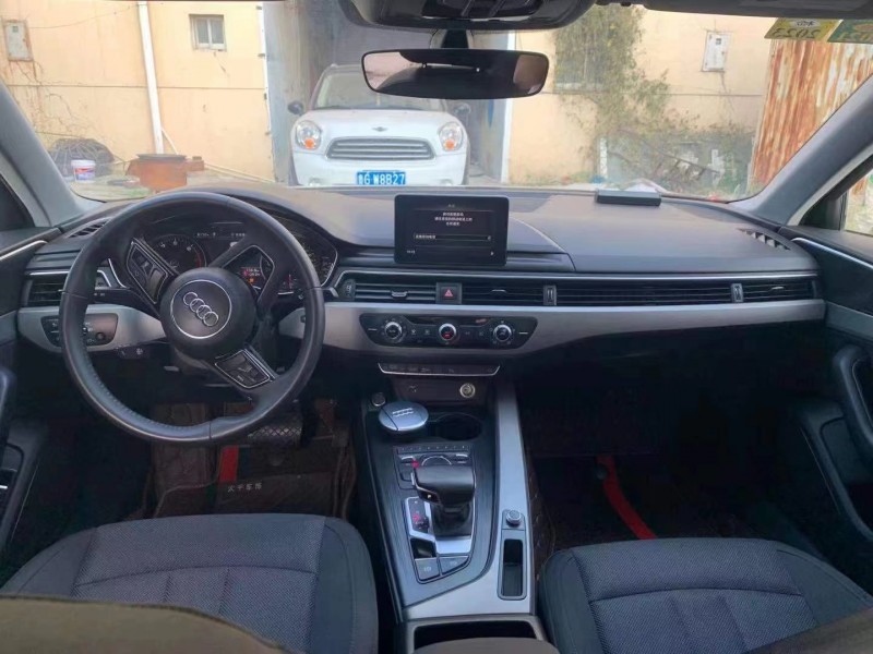 潍坊19年奥迪A4L6