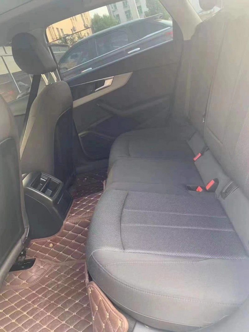 潍坊19年奥迪A4L5