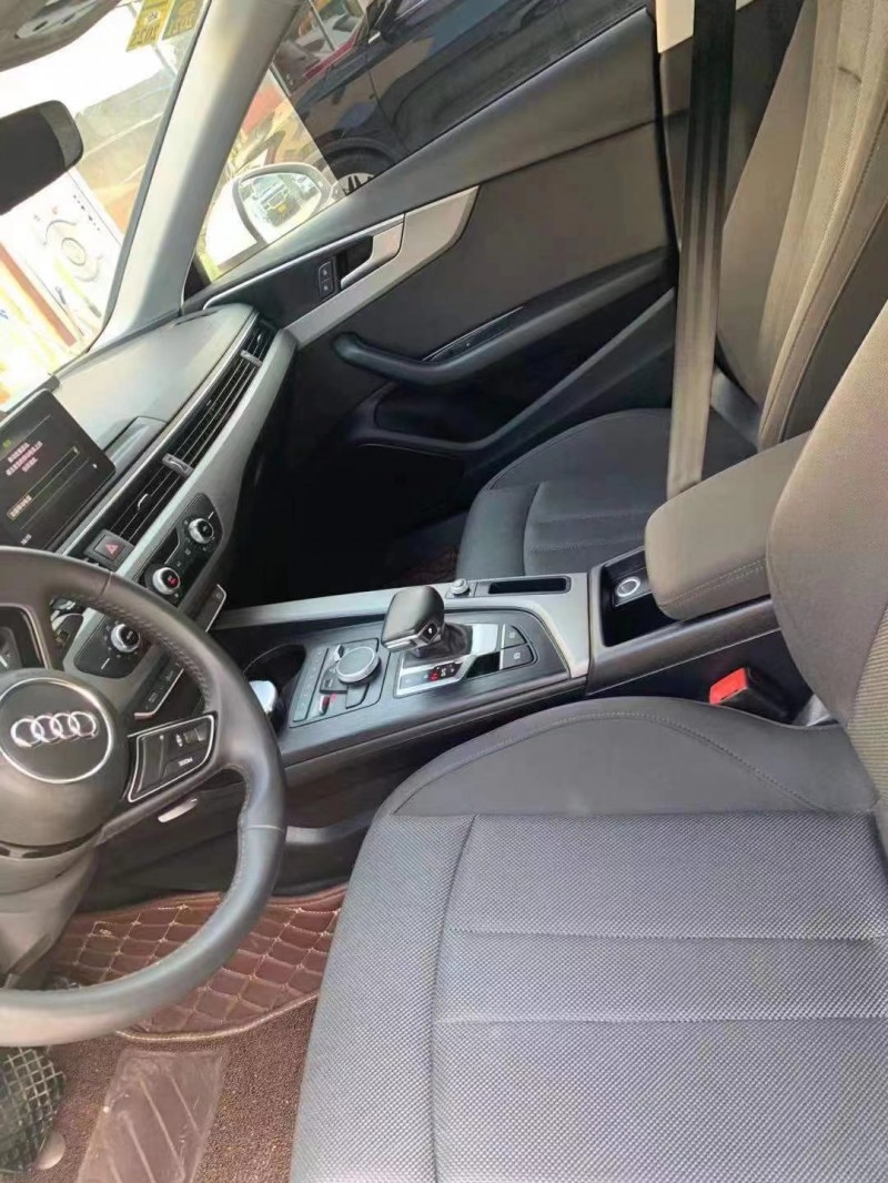 潍坊19年奥迪A4L4