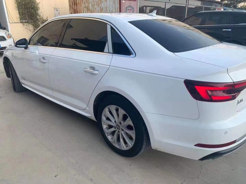 潍坊19年奥迪A4L3