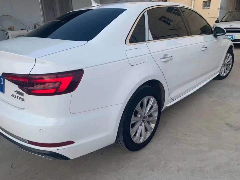 潍坊19年奥迪A4L2