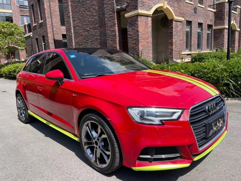 盐城18年奥迪A32