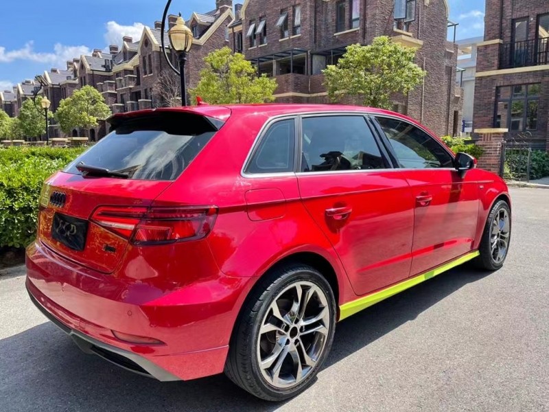 盐城18年奥迪A34