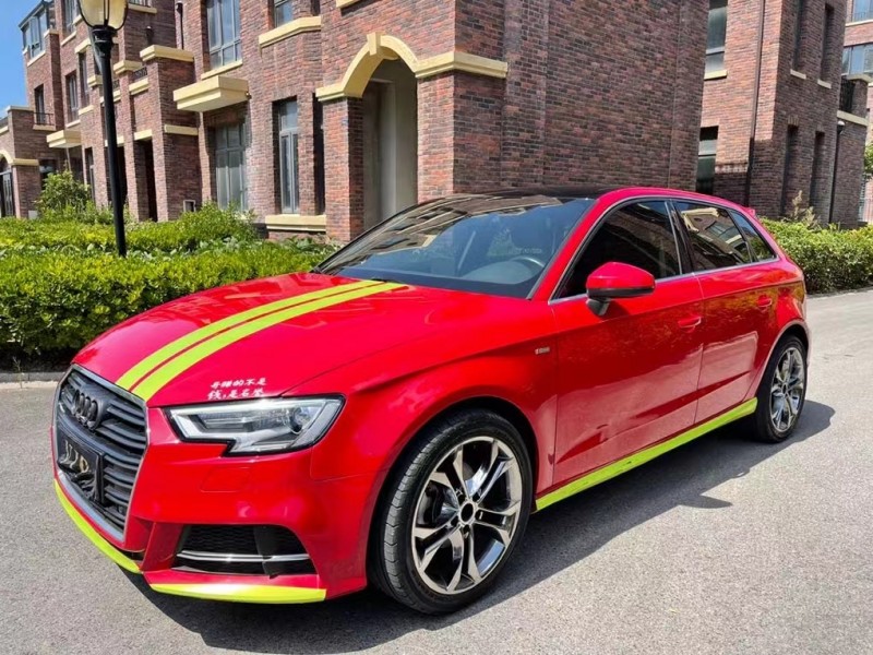 盐城18年奥迪A33