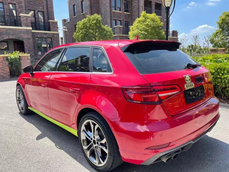 盐城18年奥迪A35