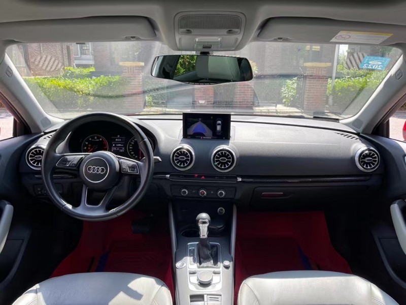 盐城18年奥迪A37