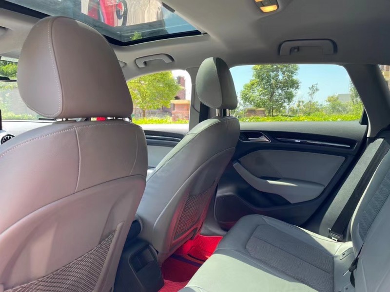 盐城18年奥迪A36