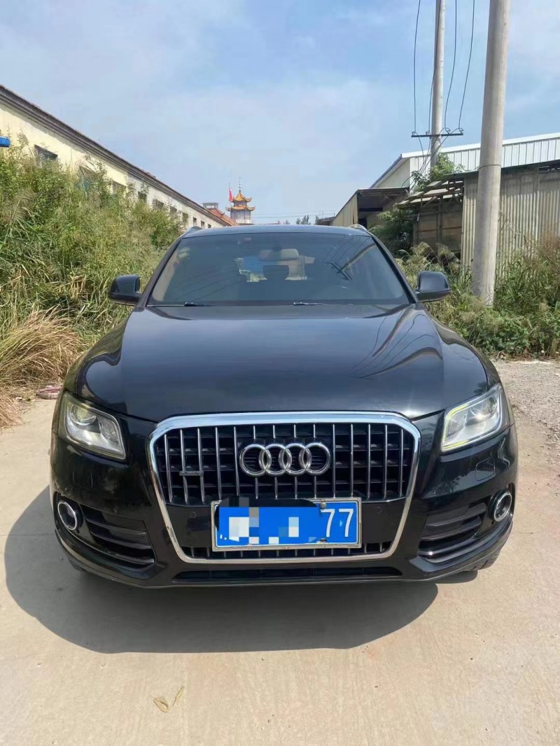潍坊14年奥迪Q51