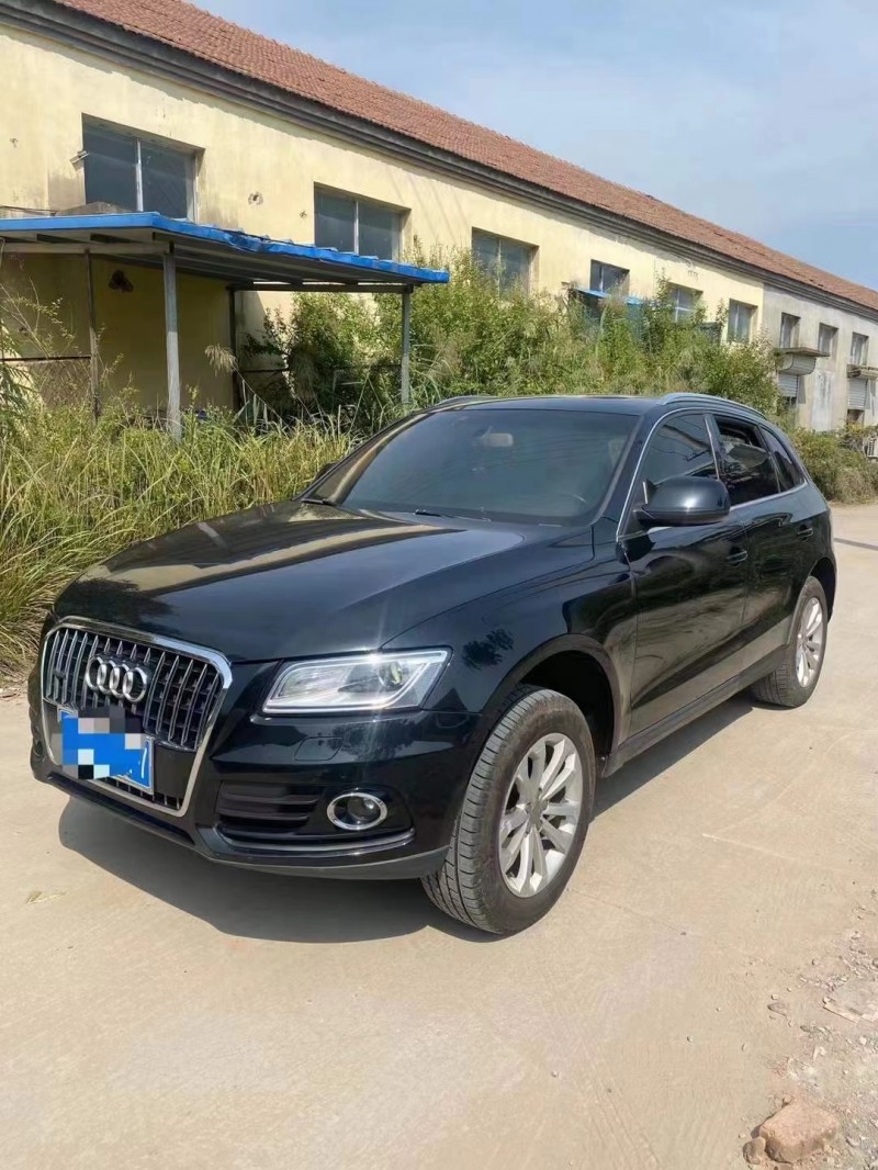 潍坊14年奥迪Q52