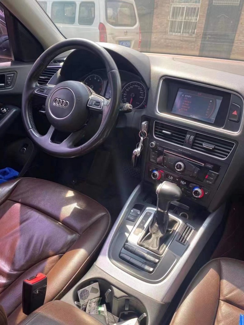潍坊14年奥迪Q54