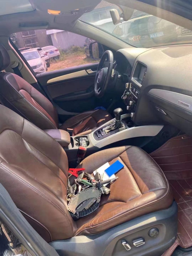 潍坊14年奥迪Q56