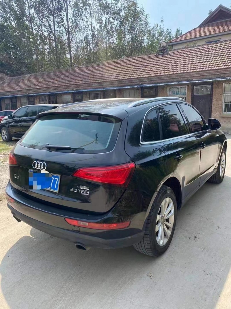 潍坊14年奥迪Q58