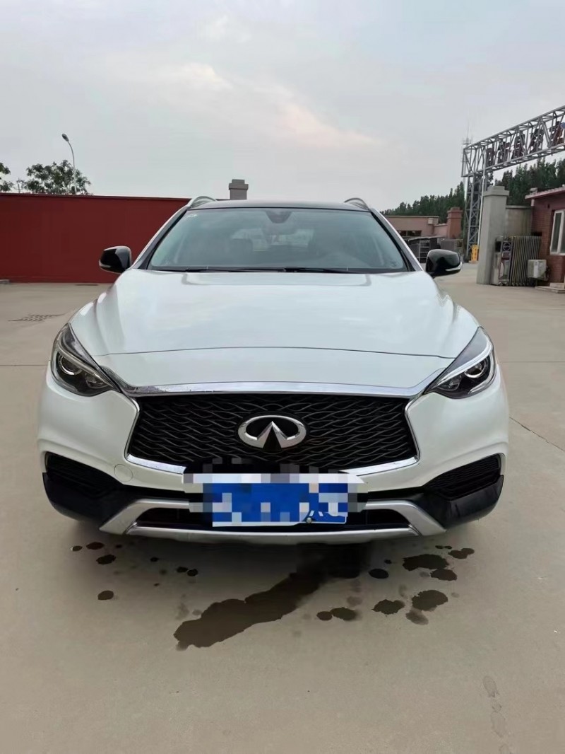 天津18年英菲尼迪QX501