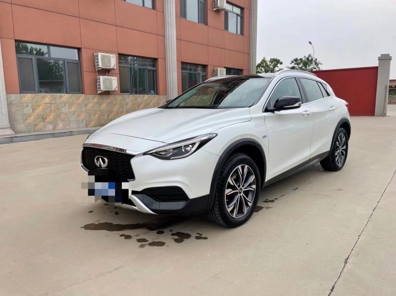 天津18年英菲尼迪QX502