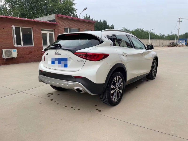 天津18年英菲尼迪QX505