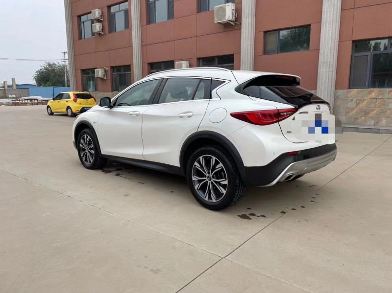 天津18年英菲尼迪QX506