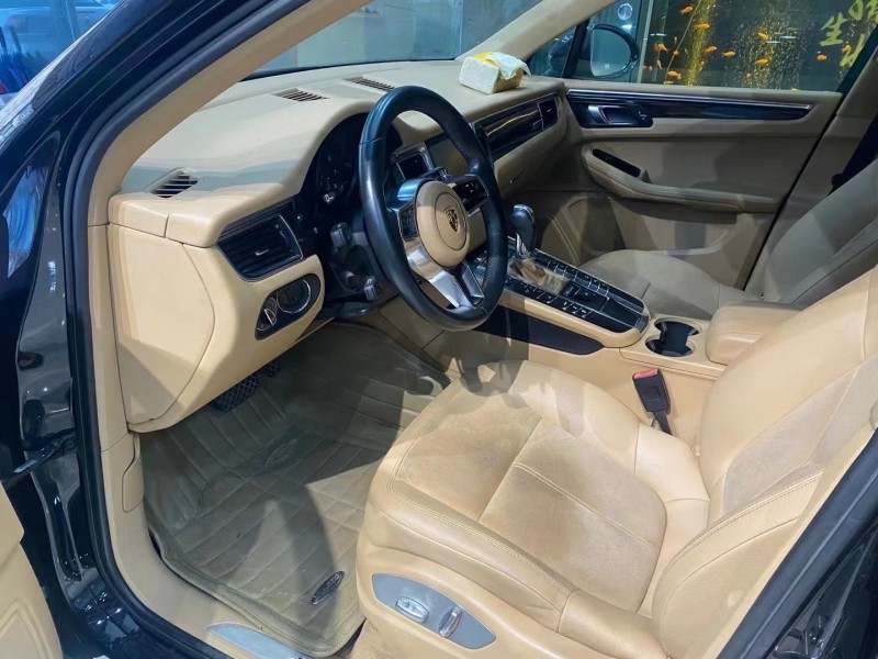 中山15年保時捷Macan5