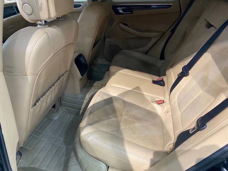 中山15年保時捷Macan6
